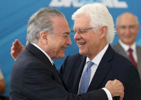 Justiça manda soltar Temer, Moreira, Coronel Lima e mais 5