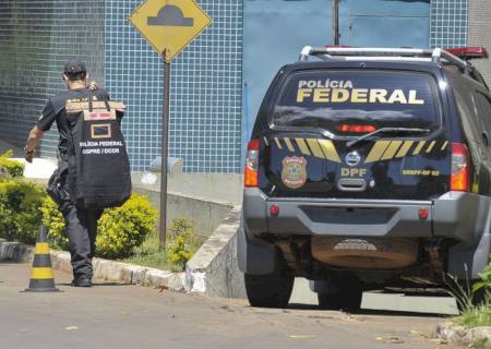 PF investiga vazamento de dados fiscais de agentes públicos