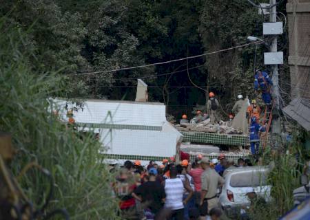 Justiça decreta prisão de três pessoas pelas mortes na Muzema