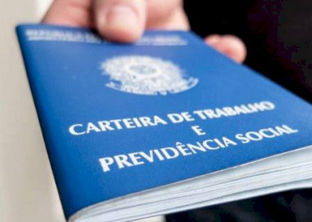 MS tem saldo acumulado de 10.570 empregos com carteira assinada gerados no ano