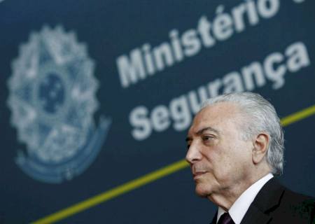 Acusado de peculato e lavagem de dinheiro, Temer vira réu pela 2ª vez