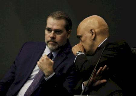 Ministro do STF censura sites e manda retirar reportagem sobre Toffoli