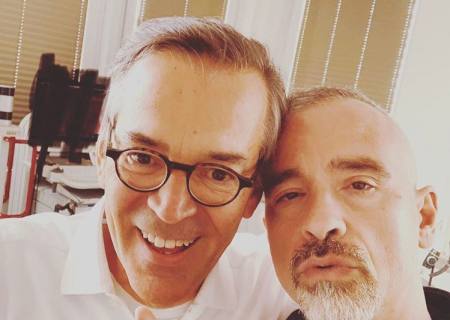 Eros Ramazzotti opera cordas vocais e cancela turnê no Brasil