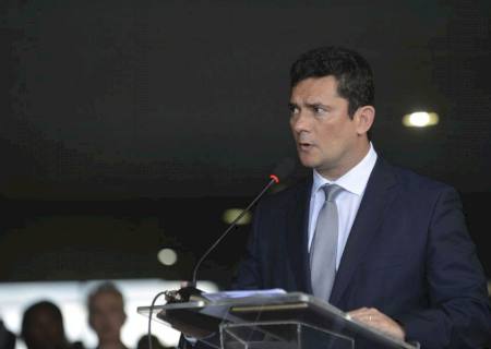 Moro anuncia 5 cidades para programa de enfrentamento à criminalidade