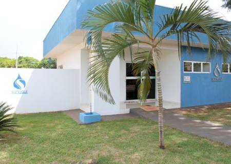 Sanesul amplia fornecimento de água tratada em Angélica