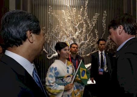 Bolsonaro: Alemanha tem a aprender com o Brasil na área ambiental
