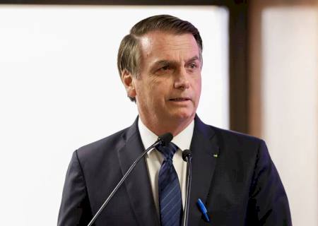 Bolsonaro: ''Dificilmente teremos concurso no Brasil nos próximos anos''
