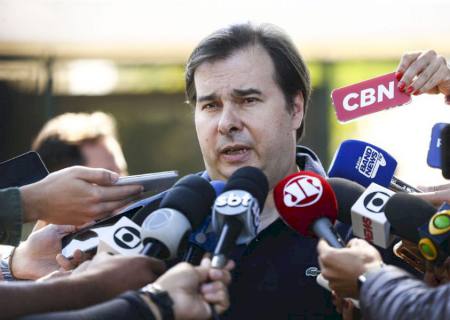 Maia confia em aprovação da reforma com ''boa margem de votos''