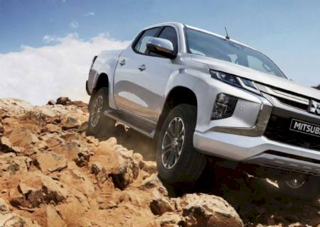 Mitsubishi volta a atuar na Argentina com Outlander e L200