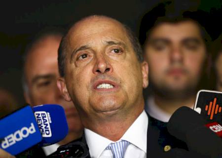Onyx estima 330 votos favoráveis à reforma da Previdência em 1º turno