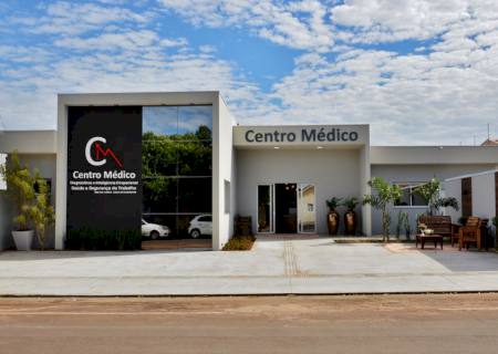 Centro Médico inaugura em novo endereço, com avançada Clínica de Engenharia e Medicina do Trabalho