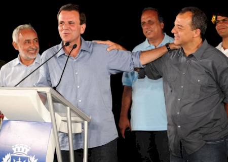 Cabral diz a juiz que Paes recebeu R$ 6 milhões de caixa 2 em 2008