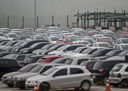 Produção de veículos tem queda de 8,3% em setembro