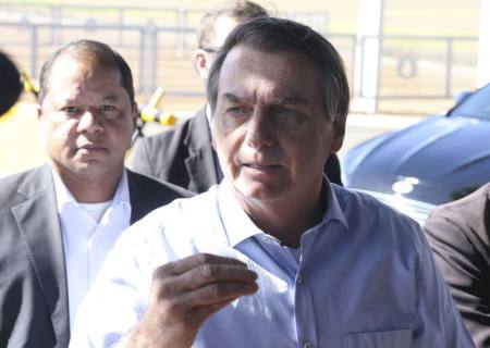 Bolsonaro afirma que não vai propor fim da multa de 40% do FGTS