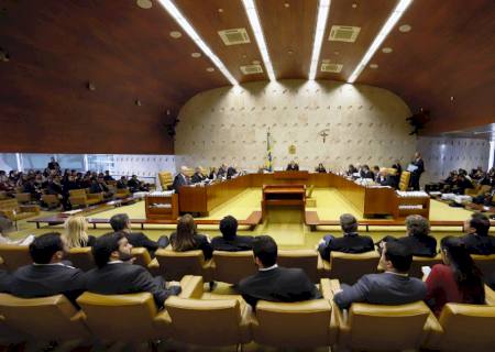 STF derruba validade da prisão após a segunda instância