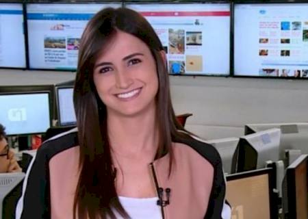 Jornalista Mari Palma pede demissão da Globo após 11 anos