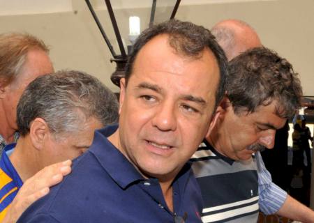 Cabral admite pagamento de US$ 2 milhões para Rio sediar Olimpíadas