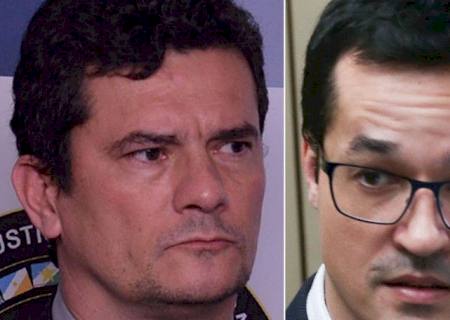 Supostas conversas divulgadas por revista sugerem que Moro orientou Dallagnol a anexar prova em processo