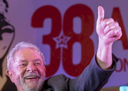 Juiz determina transferência de Lula para presídio de Tremembé, no interior de SP