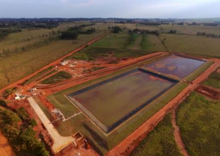 Mais de 1,3 mil moradias passarão a ser atendidas com esgoto tratado em Angélica