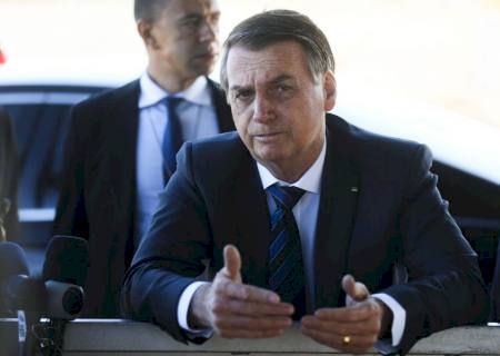 Novo procurador-geral não deve ter ''radicalismo'', diz Bolsonaro