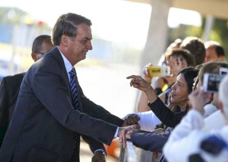 Bolsonaro se reúne com governadores da Amazônia Legal