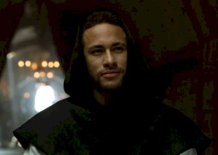 Netflix relança episódios com participação de Neymar