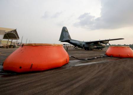 Governo registra diminuição de focos de incêndio na Amazônia