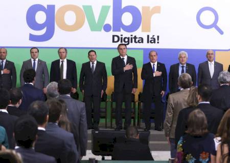 Governo federal digitalizou 315 serviços em 2019