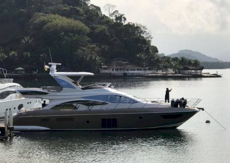 Compra de lancha de R$ 6 milhões ajudou a polícia a prender suspeito de enviar droga à Europa