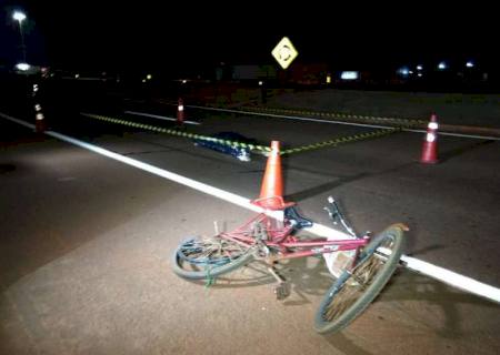 Motorista que atropelou e matou idoso se apresenta e diz que fugiu por ter ficado apavorado