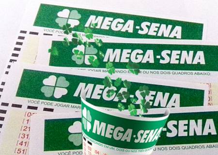 Mega-Sena sorteia hoje prêmio acumulado de R$ 90 milhões