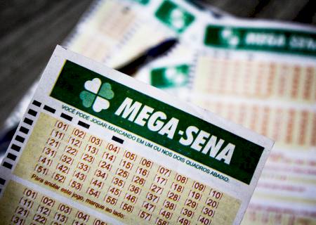 Mega-Sena acumula e próximo concurso deve pagar R$ 100 milhões