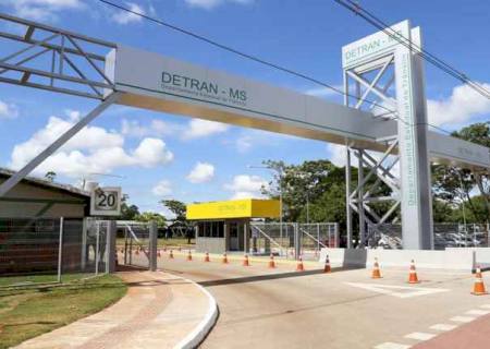 Detran-MS é investigado por suspeita de fraudar concurso para ajudar apadrinhados políticos