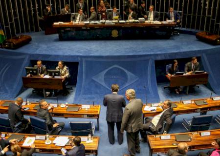 Reforma da Previdência pode ser votada em 1º turno nesta terça-feira