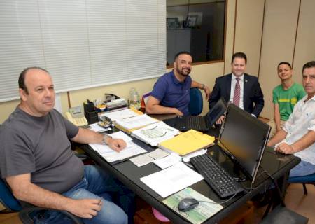 Estado atende Renato Câmara e escola de Ivinhema receberá reforma orçada em mais de R$ 400 mil