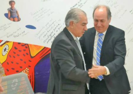 BID quer firmar novas parcerias com Mato Grosso do Sul