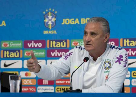 Tite convoca seleção para amistosos de outubro na sexta