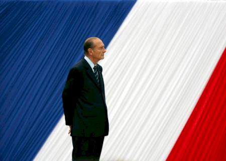 Morre Jacques Chirac, ex-presidente da França