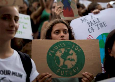 Greve Global pelo Clima deve levar milhões às ruas nesta sexta-feira