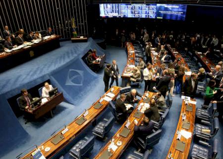 Senado terá semana de negociações para votar reforma da Previdência