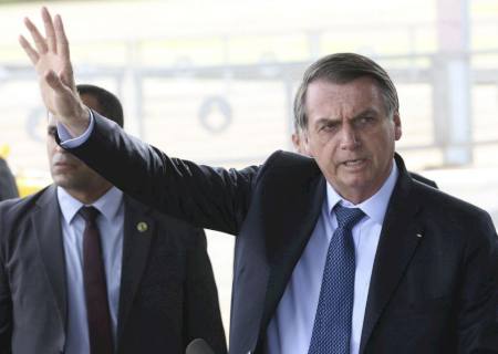 Bolsonaro diz que vai vetar 9 pontos do projeto de abuso de autoridade