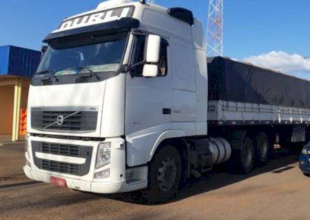 Após roubo com sequestro, PRF recupera carreta na BR-267, em Nova Alvorada do Sul