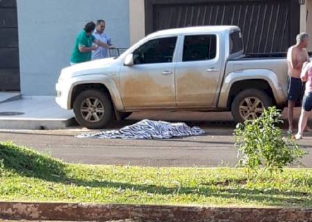 Homem é executado a tiros em Ponta Porã