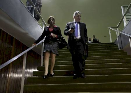 Ex-governadores do Rio, Garotinho e Rosinha são presos