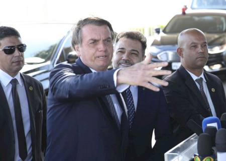 Bolsonaro diz que lei de abuso de autoridade terá quase 20 vetos
