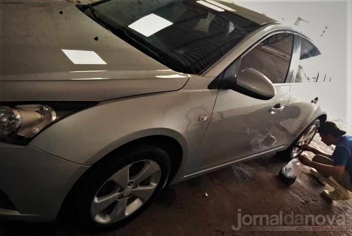Nova Andradina ganha JPires Lavagem Automotiva na Moura Andrade