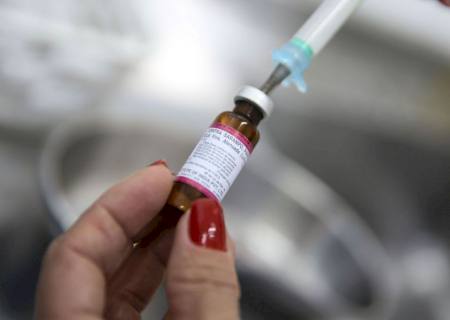 Sábado será ''Dia D'' de vacinação contra o sarampo