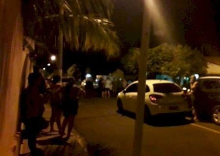 Em Paranaíba, policial ambiental mata esposa e suposto amante após receber ''prints''