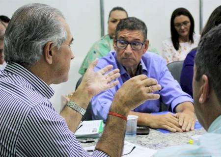 Governo Presente: licitação para acesso a terminais portuários de Porto Murtinho será lançada neste mês